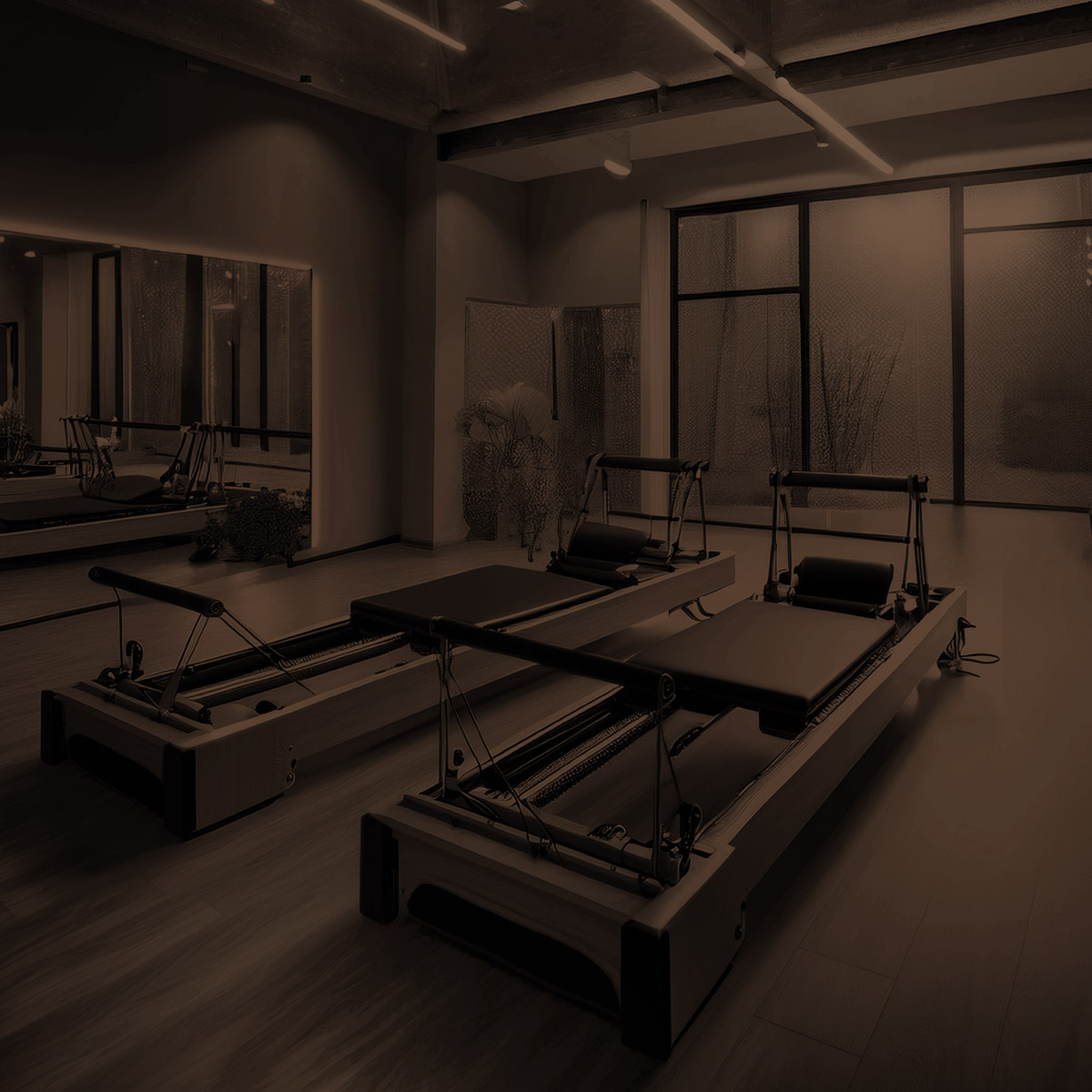 Pilates Atelier Studio Athmosphäre
